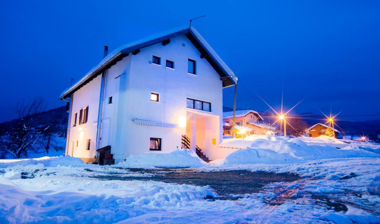 House Spehar Hotell Seliste Dreznicko Exteriör bild