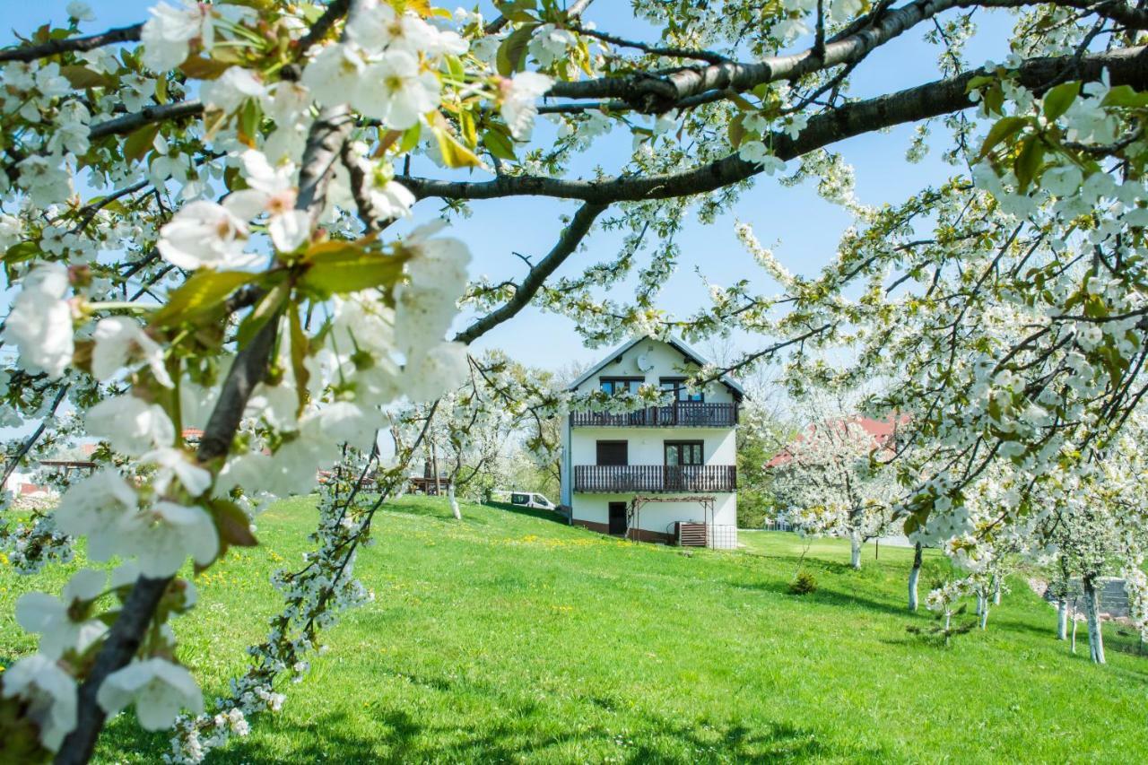 House Spehar Hotell Seliste Dreznicko Exteriör bild