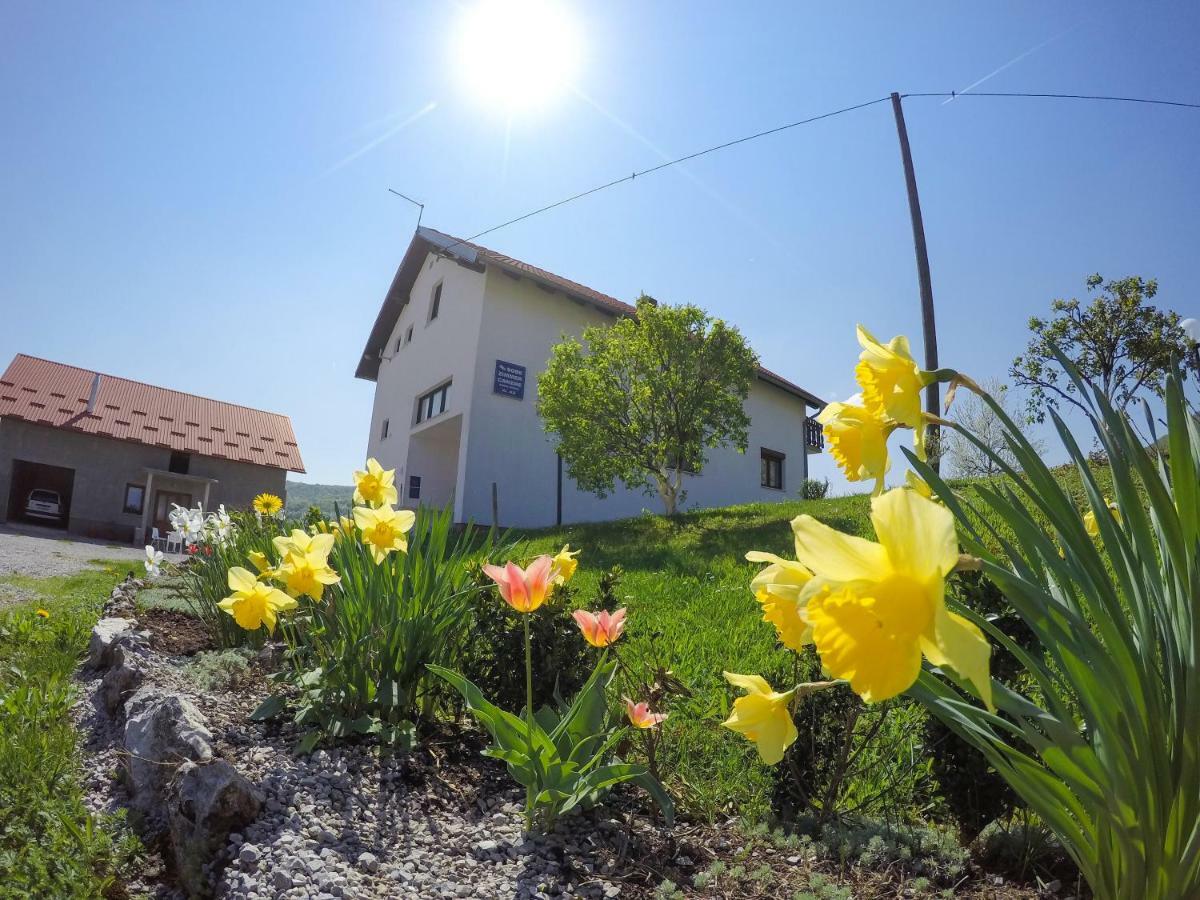 House Spehar Hotell Seliste Dreznicko Exteriör bild