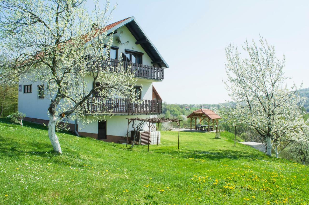 House Spehar Hotell Seliste Dreznicko Exteriör bild